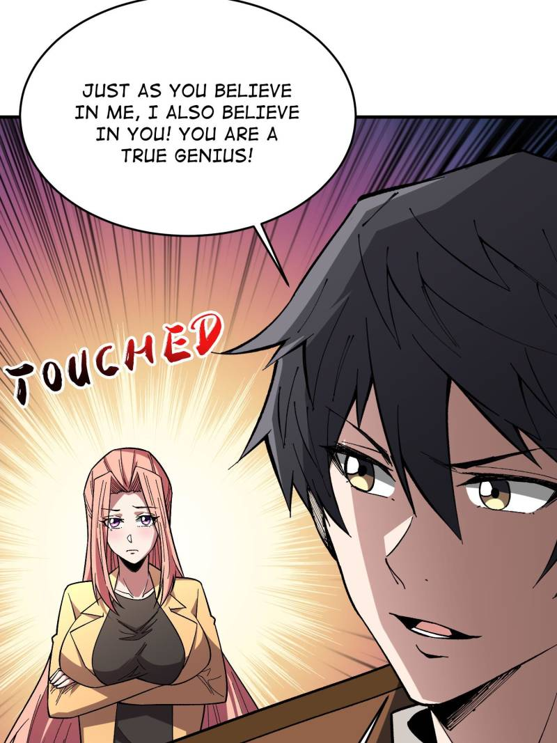 I'm Really Not A Supervillain Chapter 270 33